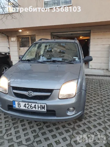 Suzuki Ignis , снимка 1