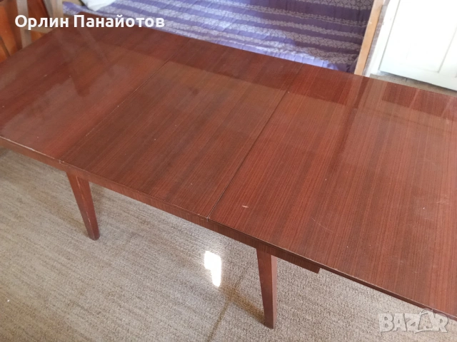 маса - разтегателна