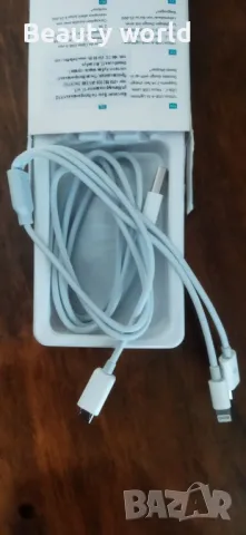 Кабел за телефон Xiaomi , снимка 4 - Резервни части за телефони - 49700735