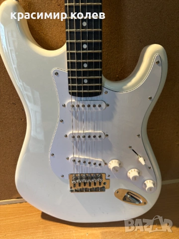 електрическа китара "SELDER", снимка 4 - Китари - 53303275