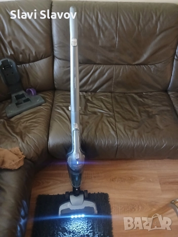 прахосмукачка акумулаторна , снимка 5 - Прахосмукачки - 52164270