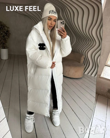 Зимни Якета ⚜️ Chanel 