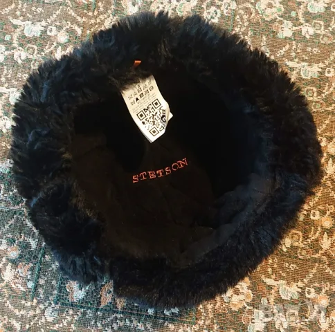 Stetson - S, снимка 10 - Шапки - 48959730