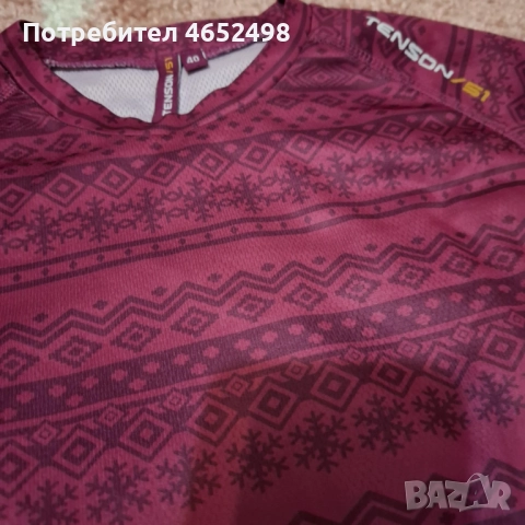 Спортна Блузка, снимка 3 - Спортни екипи - 52741408