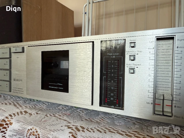 Nakamichi BX-100e , снимка 10 - Декове - 50716739