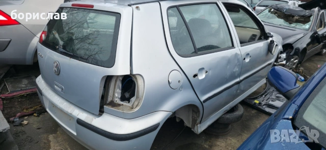 Фолксваген поло 6н2 на части , снимка 3 - Части - 53126687