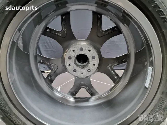19” Зимен К-т BMW Джанти Style 735 Гуми Pirelli 2021 Датчици БМВ X5 G05 X6 G06, снимка 6 - Гуми и джанти - 47621226