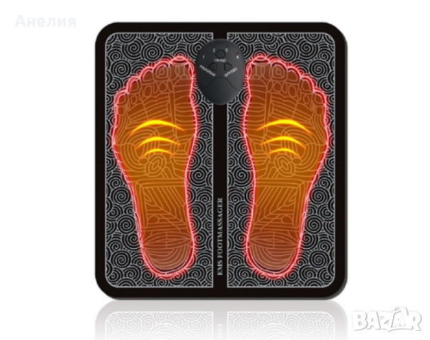 Магнитен масажор за стъпала , снимка 8 - Масажори - 52160241