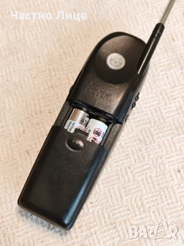 Супер Рядко Старо Радио Мобифон Транзистор Радиотранзистор KAIWA 1970те г., снимка 4 - Други ценни предмети - 49784766