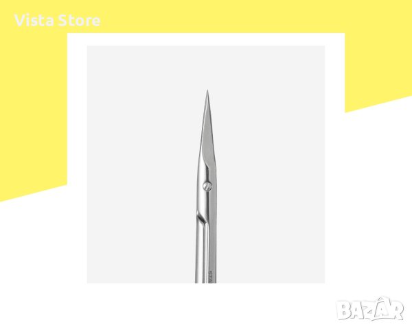 Професионална ножички за кожички / Мултифункционална ножичка Staleks Classic SC-31/1, снимка 4 - Продукти за маникюр - 43302357
