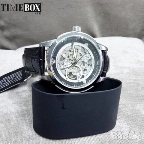 Emporio Armani AR4625 Meccanico. Нов мъжки часовник, снимка 5 - Мъжки - 38774857