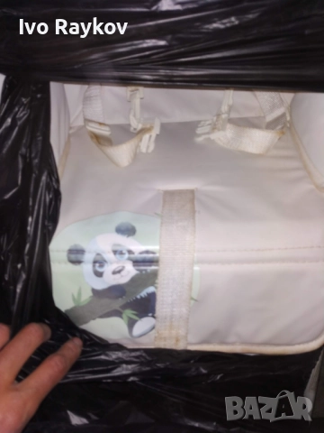 Столче за хранене LORELLI TUTTI FRUTTI, , снимка 3 - Други - 51952515