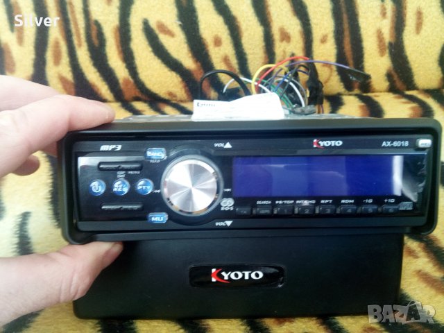 Автокасетофон , снимка 7 - Радиокасетофони, транзистори - 28605439