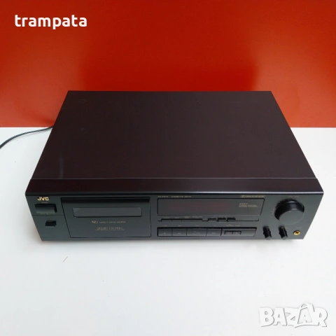 НАЙ ДОБРАТА ОФЕРТА Дек JVC TD-X372, снимка 5 - Декове - 53213812