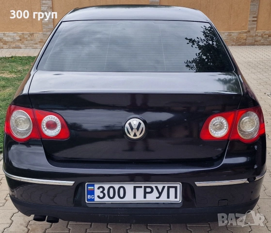 Vw passat 2.0 TDI НА ЧАСТИ!!!, снимка 6 - Автомобили и джипове - 53433442