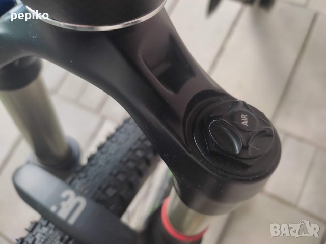 Продавам колела внос от Германия карбонов мтв велосипед SPRINT NO LIMIT 27,5 цола, снимка 3 - Велосипеди - 40430912