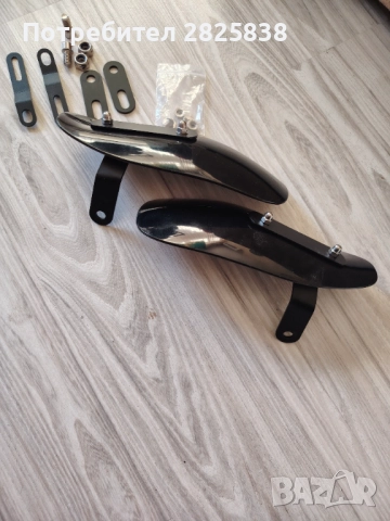 Гардове BMW F 650GS, снимка 2 - Аксесоари и консумативи - 52802618