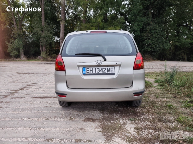 Toyota Corolla Verso , снимка 6 - Автомобили и джипове - 52496324