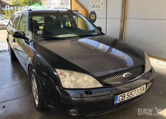 Ford Mondeo, снимка 2 - Автомобили и джипове - 35491545