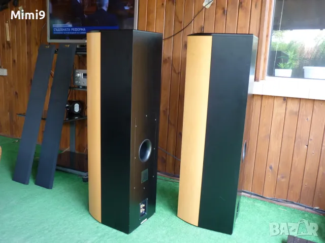 Quadral Vulkan Mk VI, снимка 5 - Тонколони - 45858816