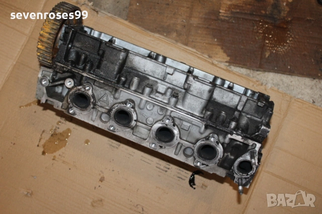 Глава Мазда 3 2008 2.3i 158hp Mazda 3 седан 6M8G6090A 21, снимка 9 - Части - 53489386