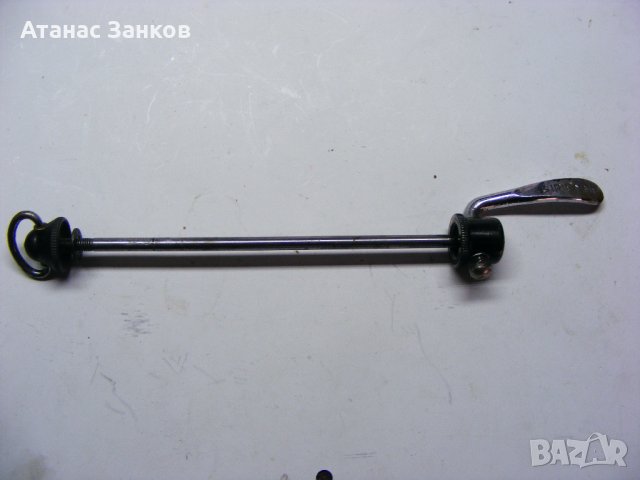 Ретро QR Gipiemme Special заден, снимка 3 - Части за велосипеди - 28346852