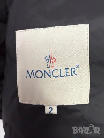 Moncler Acorus Quilted Shell Jacket ( M) Преходно Яке, снимка 3 - Якета - 49555832