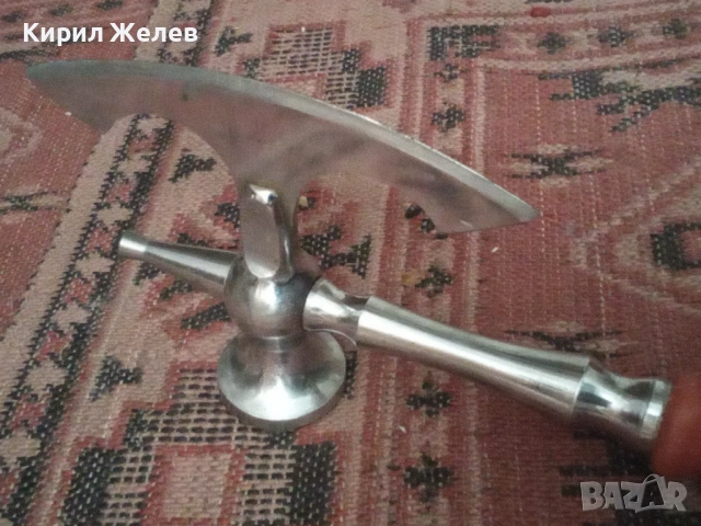 Руска брадвичка за месо 53726, снимка 6 - Колекции - 53434846