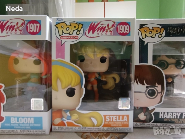 Funko pop фигурки, снимка 4 - Фигурки - 52541438