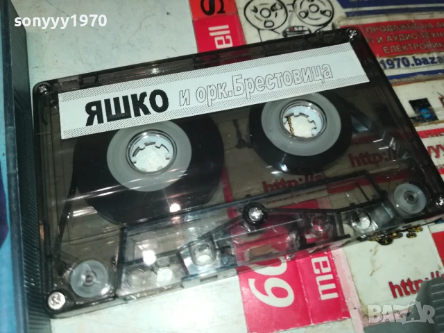 КАСЕТИ С МУЗИКА 45ЛВ ЗА БРОЙКА 1408250731, снимка 10 - Аудио касети - 51361037