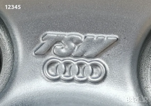 16’’5x112 originalni za audi 16”5х112 оригинални за ауди-№196, снимка 6 - Гуми и джанти - 47303720
