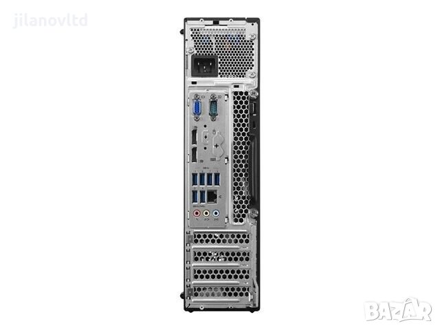 Компютър Lenovo M800 SFF I5-6500 8GB 256GB SSD Windows 10/ 11 ГАРАНЦИЯ, снимка 5 - Работни компютри - 44003613
