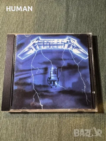 Metallica , снимка 10 - CD дискове - 47914417