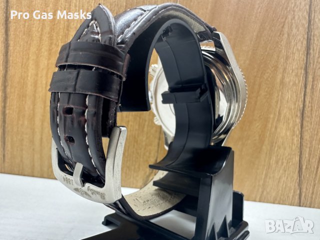 Часовник Breitling Автоматичен Chronometre Super Ocean Modified Неръждаема стомана Минерлно стъкло К, снимка 7 - Мъжки - 44025659