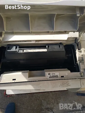 2бр. Принтери HP, снимка 5 - Принтери, копири, скенери - 47511502