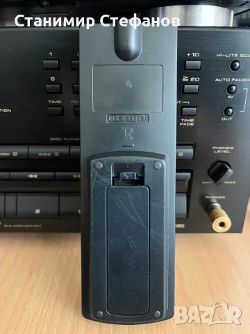 LG DVD Remote Control, снимка 2 - MP3 и MP4 плеъри - 48716230