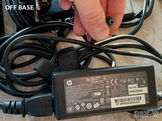 OEM оригинални адаптери за лаптопи - DELL, HP, ACER, ASUS и др., снимка 8 - Захранвания и кутии - 49425812