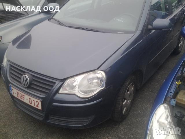 Volkswagen Polo 1.4 TDI 2005 г., снимка 1 - Автомобили и джипове - 27629815