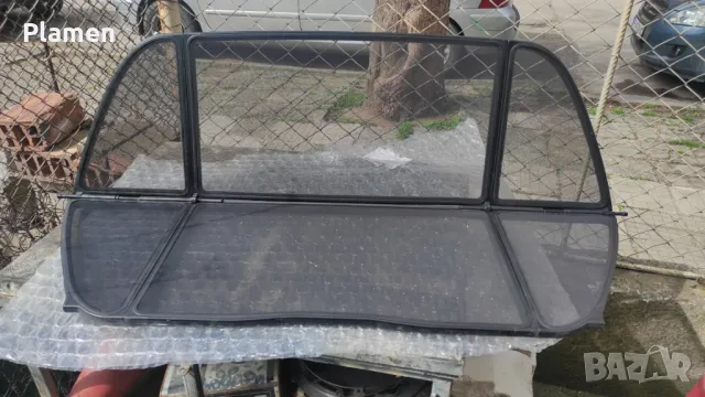 Щора за вятър, ветробран, уиндшот windschott, windstop E46 cabrio  500 лева
