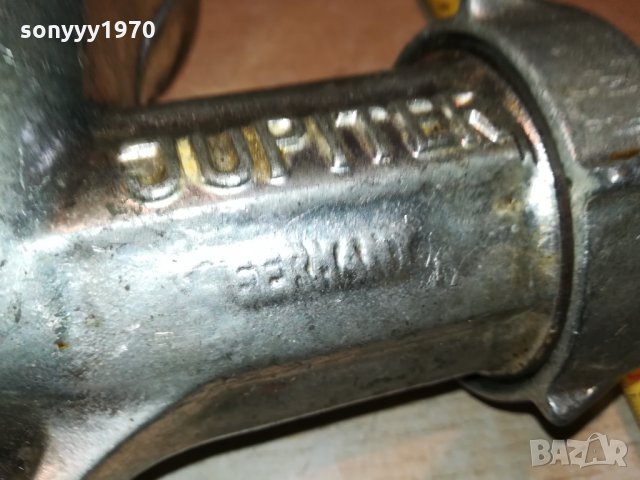 JUPITER 8-GERMANY 1611211704, снимка 17 - Антикварни и старинни предмети - 34826903