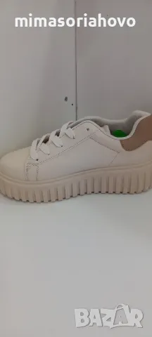 Дамски кец 6981, снимка 3 - Маратонки - 47437004