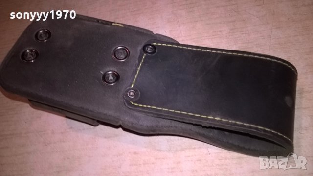 ПРОФИ КОЖЕН КОБУР ЗА ИНСТРУМЕНТ-ВНОС ШВЕИЦАРИЯ, снимка 7 - Други инструменти - 26498017