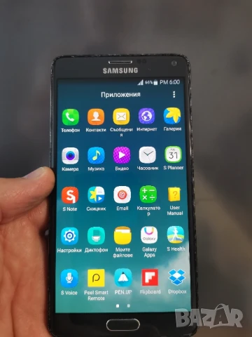 Samsung Galaxy Note 4 , снимка 2 - Samsung - 51404646