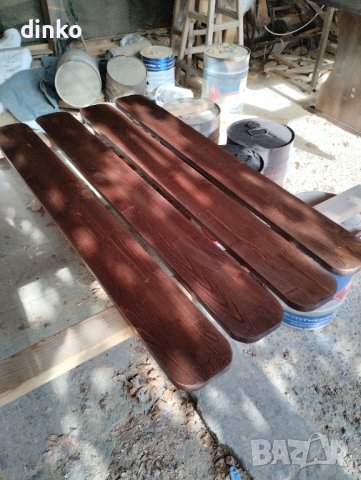 Маси с пейки , снимка 10 - Градински мебели, декорация  - 18551117