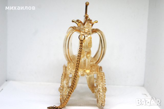 Фигура от стъкло, снимка 3 - Статуетки - 43413218