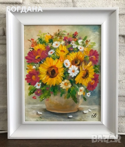 Картини с маслени бои, снимка 12 - Картини - 52646006