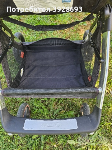 Chipolino elite люляк, снимка 3 - Детски колички - 52571138