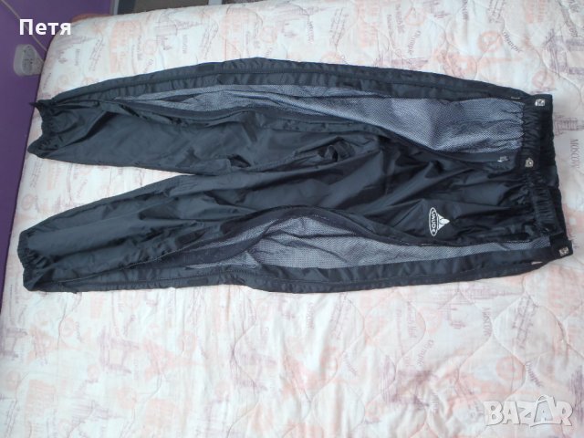 Vaude Fluid Full-Zip Pants / Универсален панталон дъждобран за колоездене Vaude , снимка 11 - Спортна екипировка - 33130616