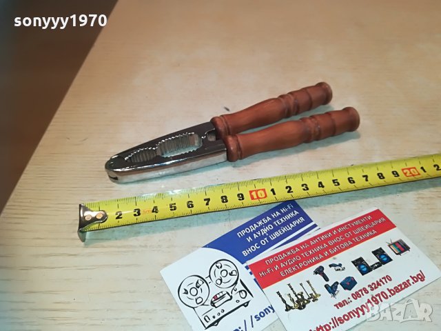 ретро орехотрошачка 2005212057, снимка 14 - Антикварни и старинни предмети - 32947675