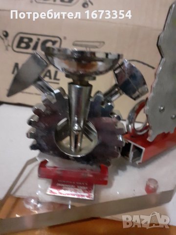 Възпоменателна композиция, снимка 6 - Други ценни предмети - 35246910